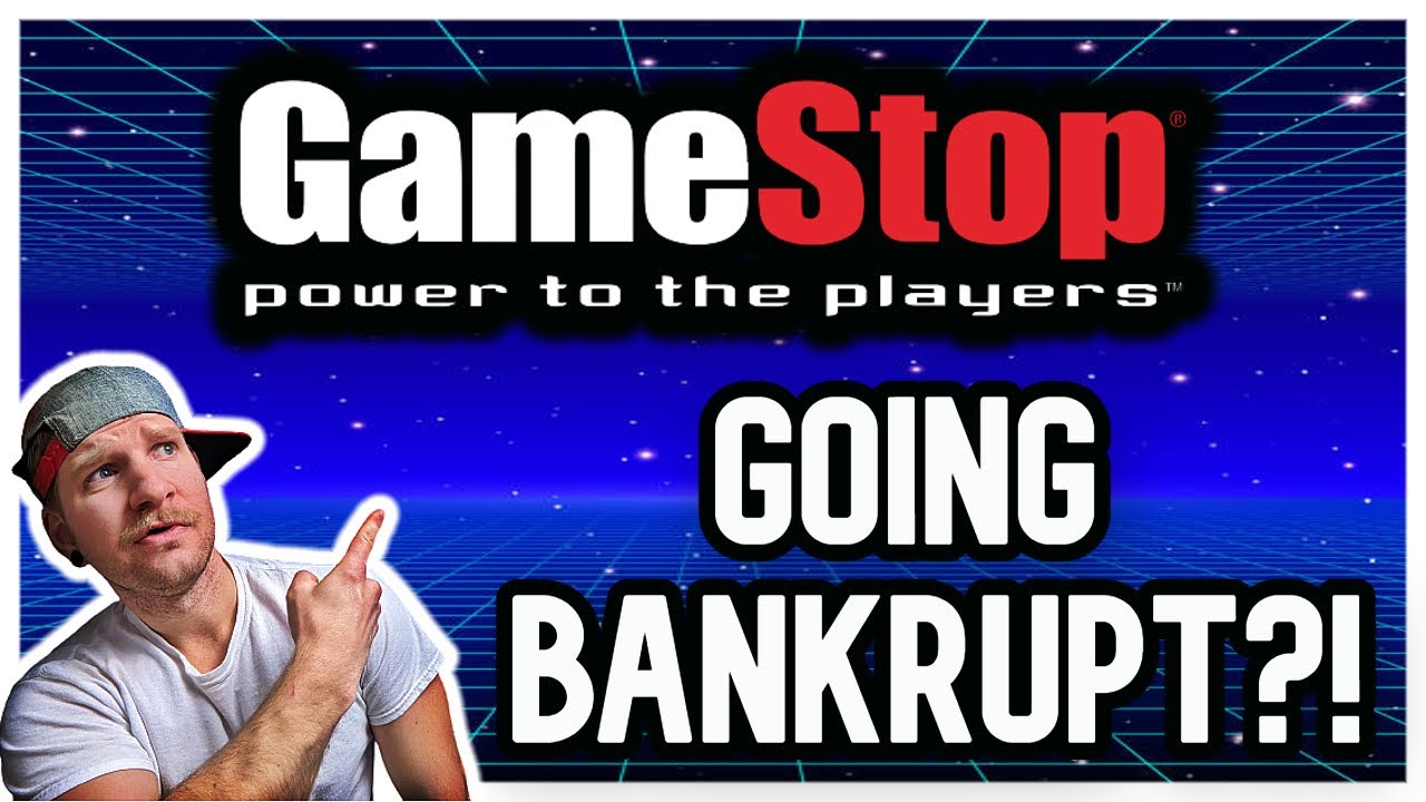 Gamestop Going BANKRUPT In 2023 | RE4 Remake Preorders Cancelled ...