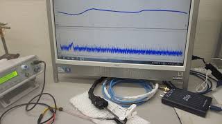 メガヘルツの超音波発振制御プローブを製造する技術ーー基礎実験ーー（超音波システム研究所）