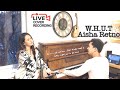 W.H.U.T Aisha Retno - Stefhanie Adelia Cover #whut #aisharetno @AishaRetno