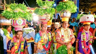 yellamma panduga||ganga bonalu||pochampally chintu bonam||