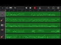 【garageband】あ・え・い・う・え・お・あお‼︎ tvsize　ひなこのーと op【耳コピ】