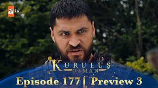 Kurulus Osman Urdu | Season 5 Episode 177 Preview 3