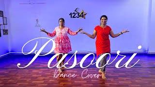 Pasoori Dance Cover #passorisong #dancecover #bollywood #dancevideo #pasooridancecover