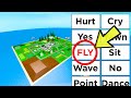 How to FLY in Roblox Brookhaven..