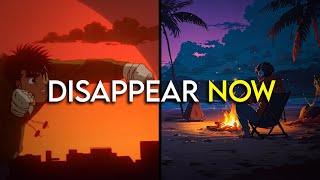 How To DISAPPEAR And Transform Yourself