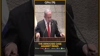 Gravitas: The genocide case against Israel | Gravitas Shorts