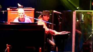 Allman Brothers Band \u0026 Levon Helm: Ophelia (3/9/2009 Opening Night NYC)