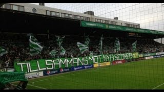 Hammarby - Landskrona 2013 Full HD