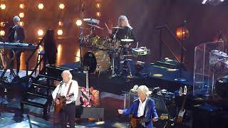 Moody Blues sing - Nights In White Satin 4-14-2018