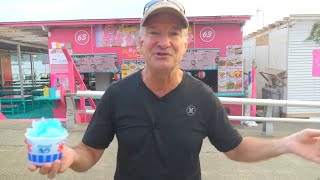 Japan Beach Houses Food Tour - Eric Meal Time #913