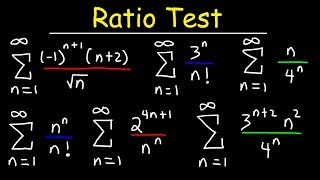 Ratio Test