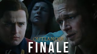 Outlander Season 7 Episode 16 Finale Trailer | What to Expect