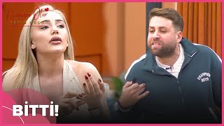 Beyzanur ile Batt İlişkisi Bitti mi? |  Kısmetse Olur: Aşkın Gücü 2. Sezon 50. Bölüm