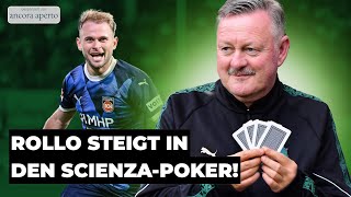 Leo Scienza zur Borussia?! 😍 Itakura-Poker eskaliert! ⚫⚪🟢