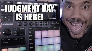 Native Instrument Maschine +[Hip hop Producer Review]