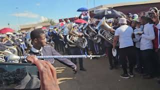 Ebenezer  Brass band @Msesi Leru 2024