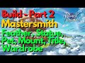 Mastersmith Whitesmith Build Part 2 Feather, Statue, Pet, Mount, Title, Wardrobe - Ragnarok Origin