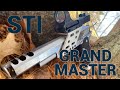 STI Grandmaster Review: A Handgun For USPSA/IPSC Competitors