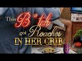 Quan Millz - This Hoe Got Roaches In Her Crib (Chapter 1) | SoBusy (@SoDebNair /@BusyBlu) Book Club