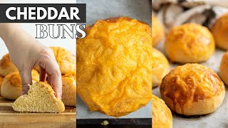 How to make Soft Cheddar Buns