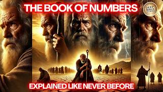 Dive into the Book of NUMBERS Like You've Never Seen!