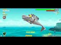 Hungry Shark Evolution - Moby Dick - Gamaplay #11