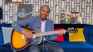 ሰማይ ሲላወስ - ተሾመ ምትኩ Semay Silawes - Teshome Mitiku *Acoustic Cover* by Yohannes Yoni