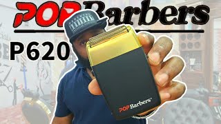 Pop Barbers P620 Unboxing