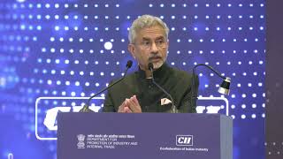 EAM: CII Partnership Summit 2024 (December 02, 2024)