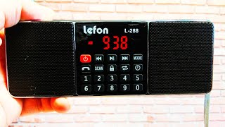 LEFON Multi function speaker