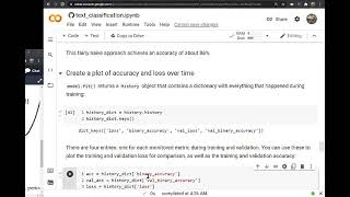 tensorflow text classification part3