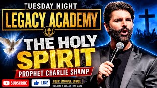 The Secret Place: How to Cultivate Radical Intimacy with the Holy Spirit | Prophet Charlie Shamp