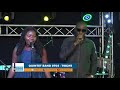 human nature tarrus riley cover by quintet band uganda