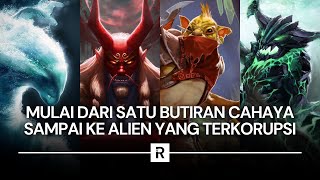 10 Hero Dota 2 Dengan Desain Terbaik!