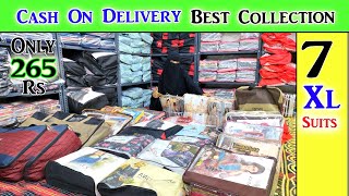 Hyderabad Wholesale 💯New Variety Pakistan Cotton Suits Dress Material Low Price Best Yousuf Textiles