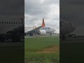 FlyDubai Boeing 737 Max8