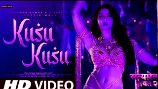 No Copyright Song Kusu Kusu New Hindi Song Nora Fateh || Jayedy 02 || John Abraham ||