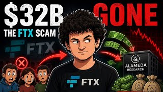 The $32 Billion Scam: How the "Crypto King" Lost Everything