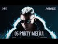 DRV - Party Mei Aa (Official Visualiser) | POLARIS | 5.5 Records