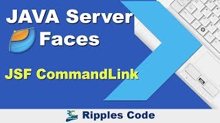 Learn JSF CommandLink || JSF Tutorial || Part 23