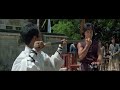 jackie chan vs. the king of bamboo drunken master