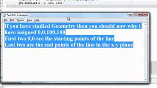 How to draw graphics on JPanel in Netbeans