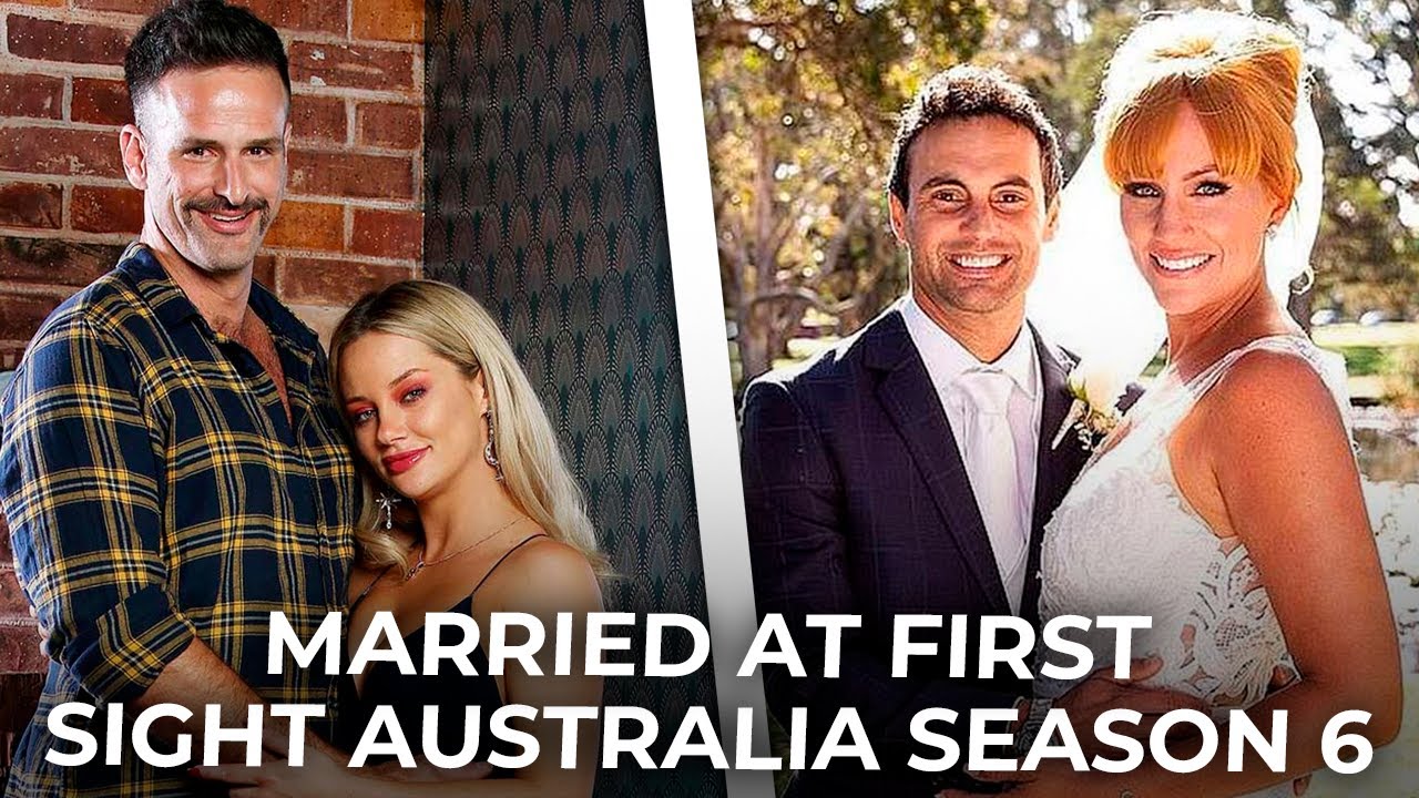 Married At First Sight Australia ★ Season 6 Cast Now - YouTube