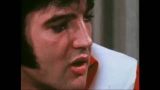 Elvis Presley Not Acting Right (Actual Video)