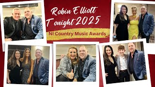 Robin Elliott Tonight 2025 - Episode 6 (NI Country Music Awards)