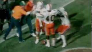 UM's 1983 National Championship Game