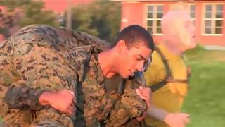 Marine Corps Fox Recruits - Combat Fitness Test