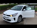 كيا ريو بعد استخدام 5 سنوات مميزات عيوب kia rio 2019