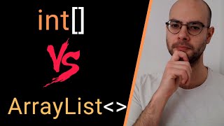 ARRAY vs ARRAYLIST in JAVA - Easy Complete Tutorial