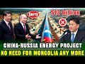 Russia and China's $13 Billion Oil and Gas Pipeline Project: Why Is Mongolia No Longer Needed?